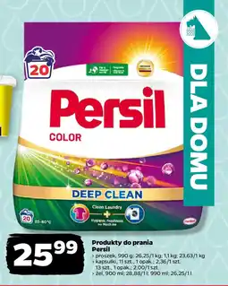 Netto Produkty do prania Persil oferta