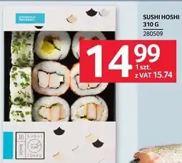 Selgros Sushi hoshi 310g oferta