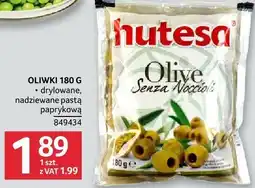 Selgros Oliwki 180g Hutesa oferta