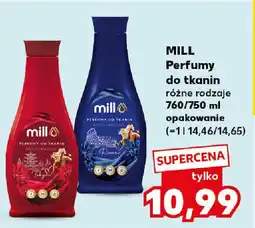 Kaufland MILL Perfumy do tkanin oferta