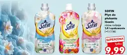 Kaufland SOFIN Płyn do płukania tkanin oferta