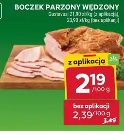 Stokrotka Market Boczek Gustavus oferta