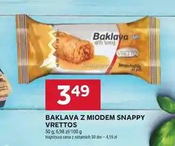 Stokrotka Market Baklava oferta