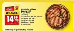 Biedronka Karkówka grillowa plastry Czas na grill oferta