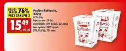 Biedronka Bombonierka Raffaello oferta