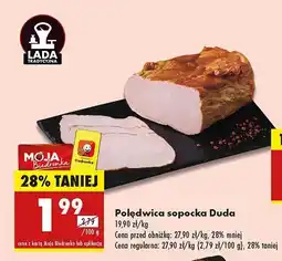 Biedronka Polędwica sopocka Silesia duda oferta