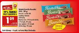 Biedronka Wafelek kokosowy Bonitki oferta