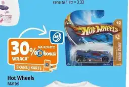 E.Leclerc Samochodzik Hot Wheels oferta