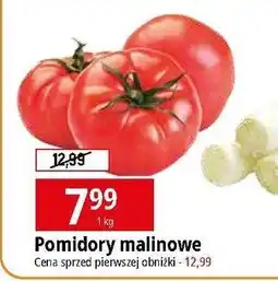 E.Leclerc Pomidory malinowe oferta
