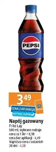 E.Leclerc Napój Pepsi oferta