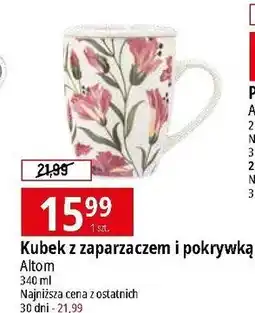 E.Leclerc Kubek poj. 340 ml Altom oferta
