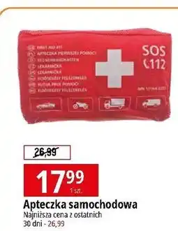 E.Leclerc Apteczka samochodowa oferta