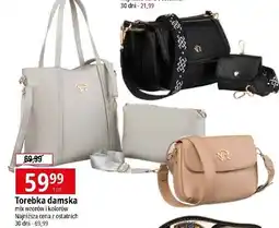 E.Leclerc Torebka damska oferta