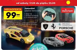 Biedronka Samochód 1:16 zdalnie sterowany Rastar oferta