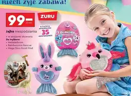 Biedronka Jajko mermaidcorn Zuru oferta