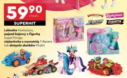 Biedronka Skrzynia skarbów piratix oferta
