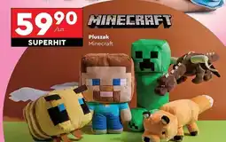 Biedronka Maskotka minecraft oferta