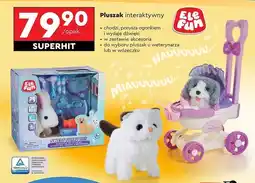 Biedronka Pluszak w wózku Elefun oferta