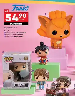 Biedronka Figurka r Funko Pop! oferta