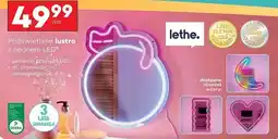 Biedronka Lusterko z neonem Lethe oferta