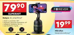 Biedronka Statyw do smartfona Forever oferta