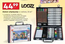Biedronka Zestaw artystyczny Loozz oferta