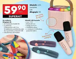 Biedronka Długopis 3d Forever oferta