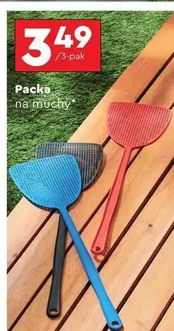 Biedronka Packa na muchy oferta
