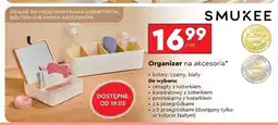 Biedronka Organizer z 5 przegródkami Smukee oferta