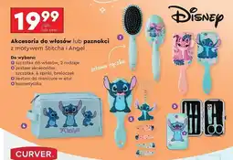 Biedronka Kosmetyczka stitch oferta