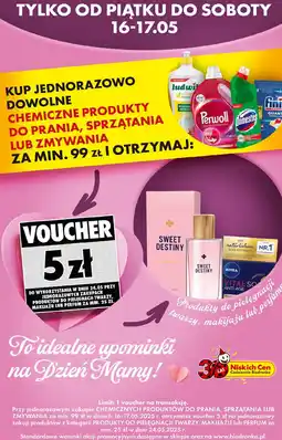 Biedronka Tabletki do zmywarek lemon Finish Quantum oferta