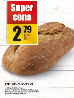 Supeco Chleb Grodzki Supeco oferta