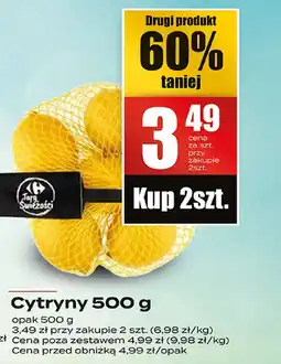 Supeco Cytryny 500g Supeco oferta