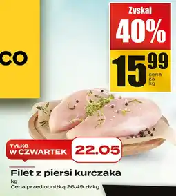 Supeco Filet z piersi kurczaka Supeco oferta