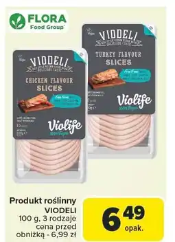 Carrefour Produkt roślinny VIOLIFE oferta