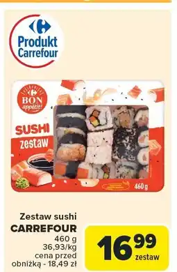 Carrefour Zestaw sushi CARREFOUR oferta