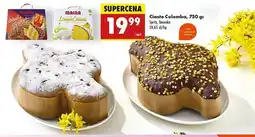 Biedronka Ciasto colomba limon crema Maina oferta