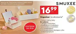 Biedronka Organizer na akcesoria oferta