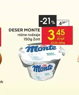 Społem Deser Monte oferta