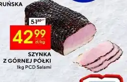 Społem Szynka oferta