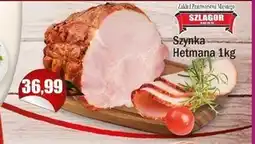 Społem Szynka Szlagor oferta