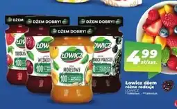 Hale Banacha Dżem Łowicz oferta