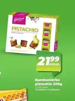 Hale Banacha Bombonierka Goplana oferta