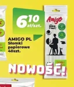 Hale Banacha Słomki Amigo oferta