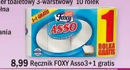 Społem Ręcznik papierowy Foxy oferta