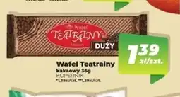 Hale Banacha Wafel Teatralny oferta