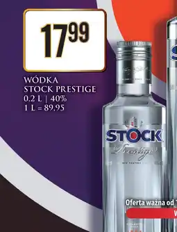 Dino Wódka stock prestige oferta