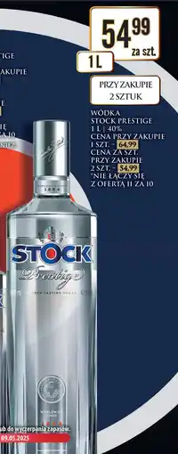 Dino Wódka stock prestige oferta