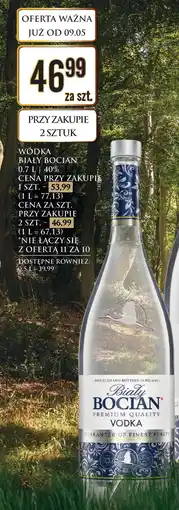 Dino Wodka biały bocian oferta