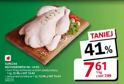 Selgros Kurczak bez podrobów oferta